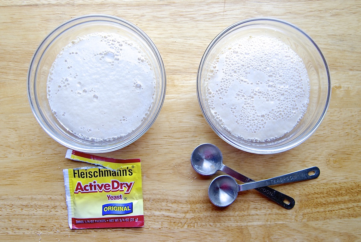 Test yeast, baking powder, and baking soda for freshness via @kingarthurflour