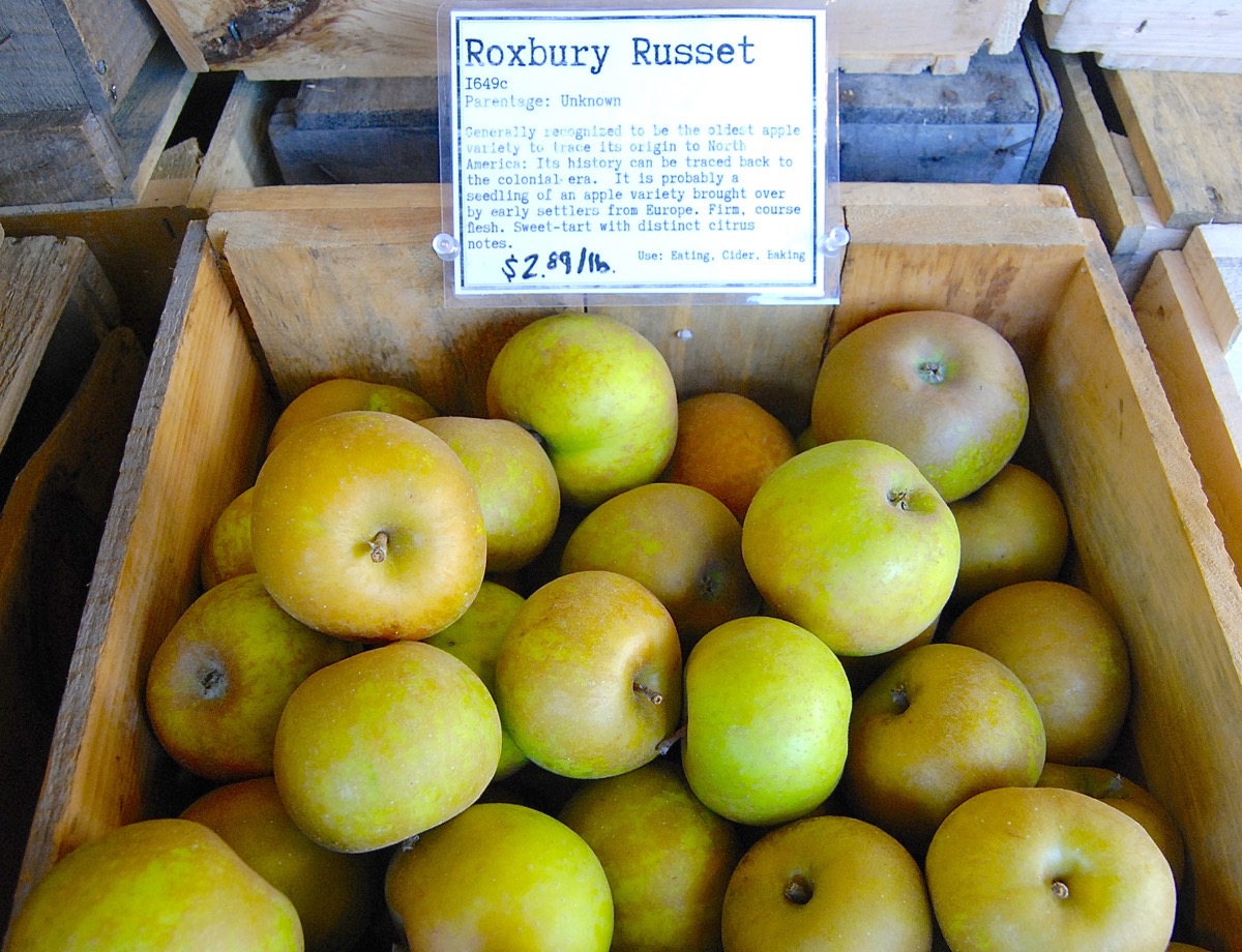 Best pie apples via @kingarthurflour