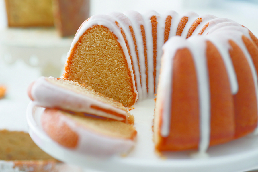Party Bundt Pan via @kingarthurflour