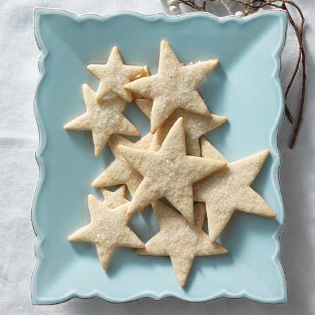 The best Gluten-Free Sugar Cookies using @kingarthurflour's gluten-free sugar cookie mix!