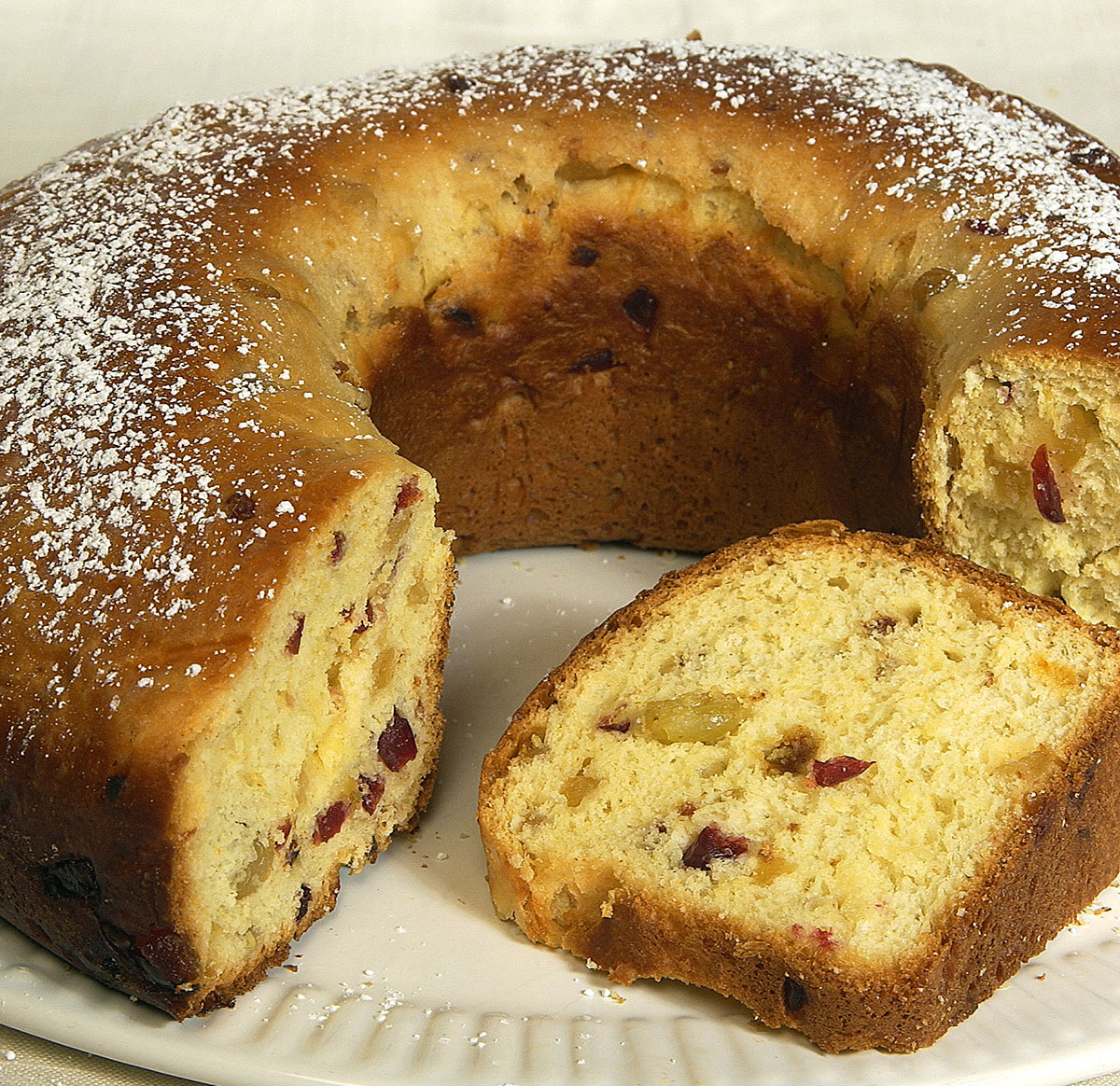 Holiday Sweet Breads via@kingarthurflour