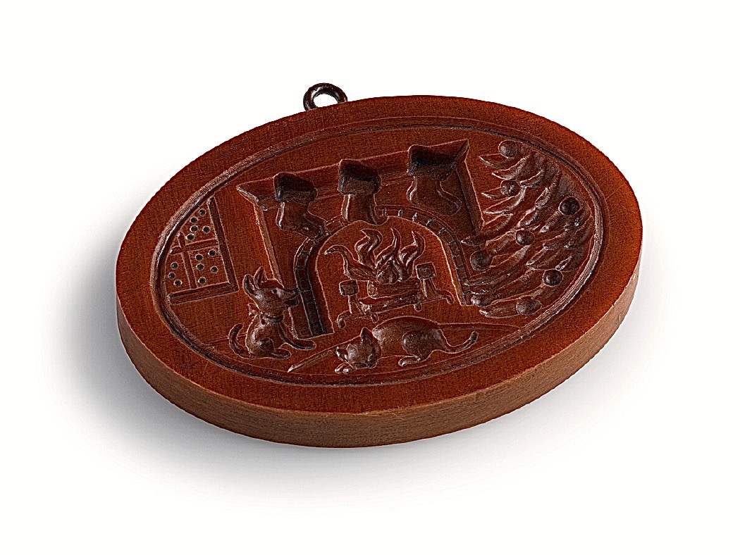 Springerle via @kingarthurflour