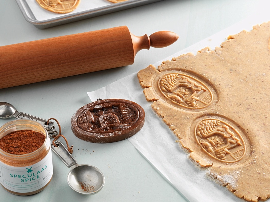 Springerle via @kingarthurflour