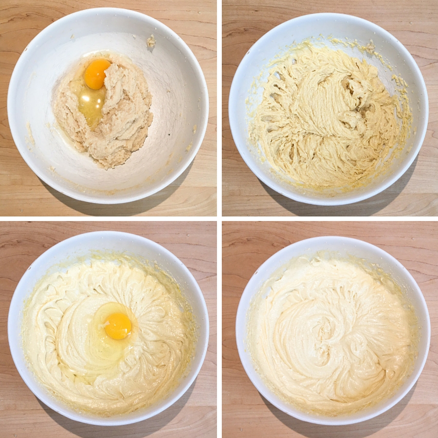 Gluten-Free Almond Flour Bundt Cake via @kingarthurflour