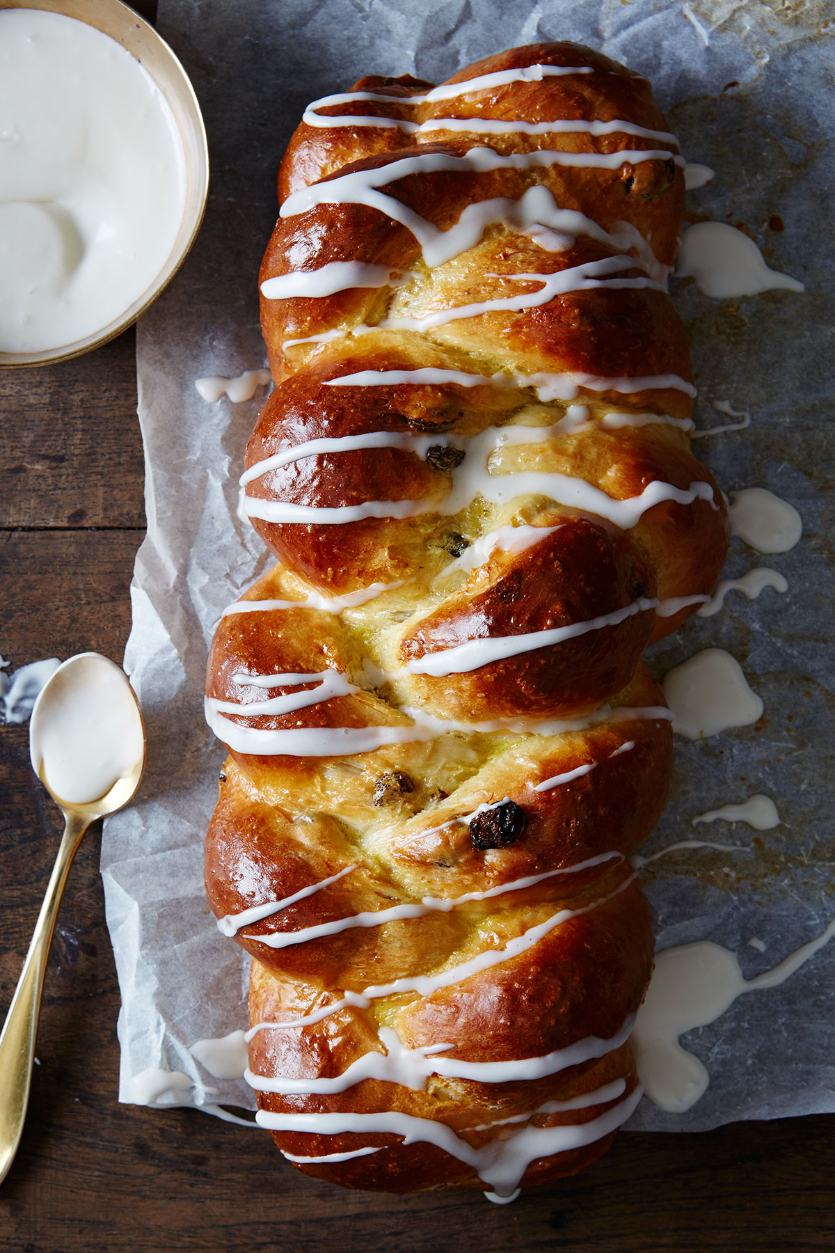 holiday sweet breads via@kingarthurflour