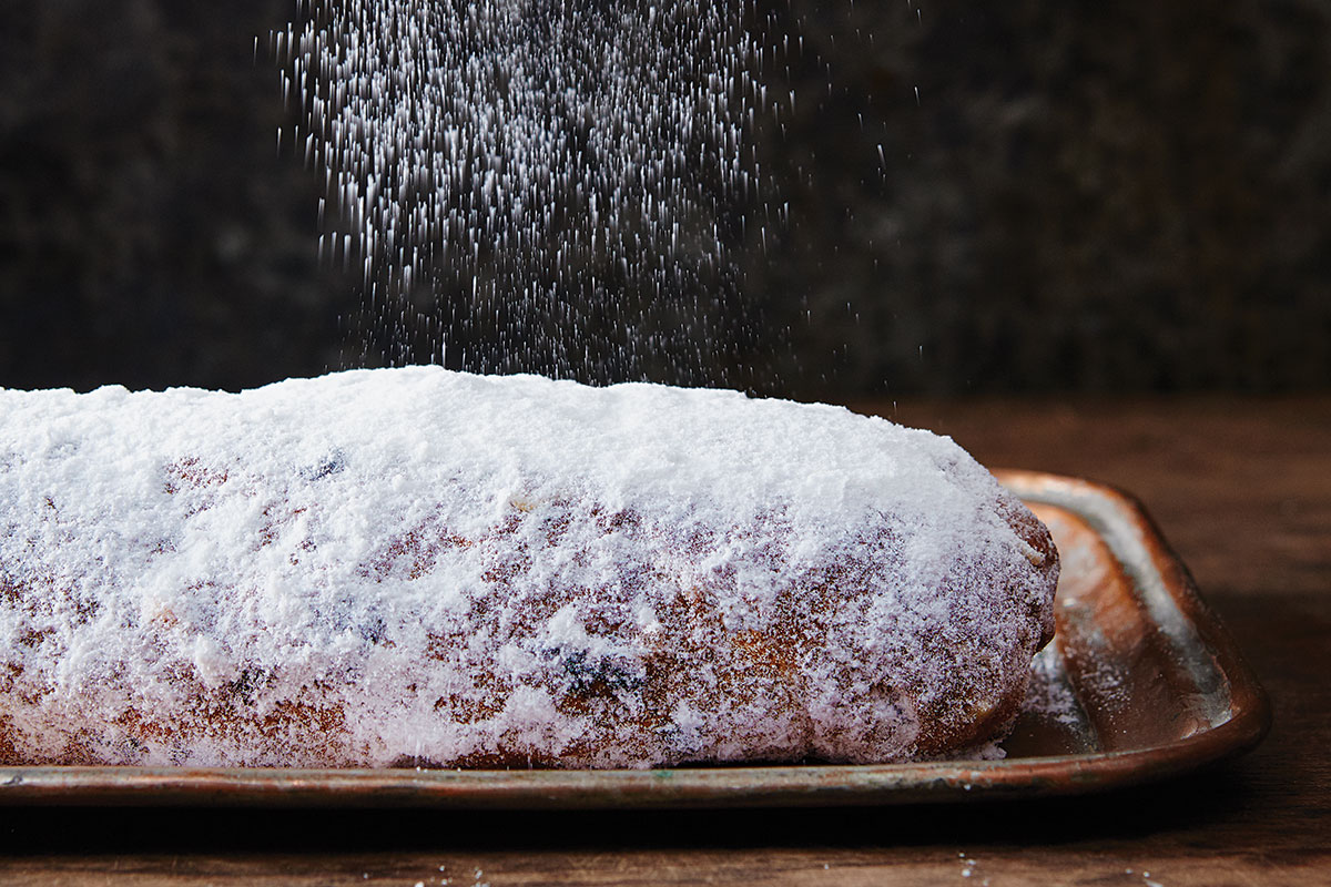 holiday sweet breads via@kingarthurflour