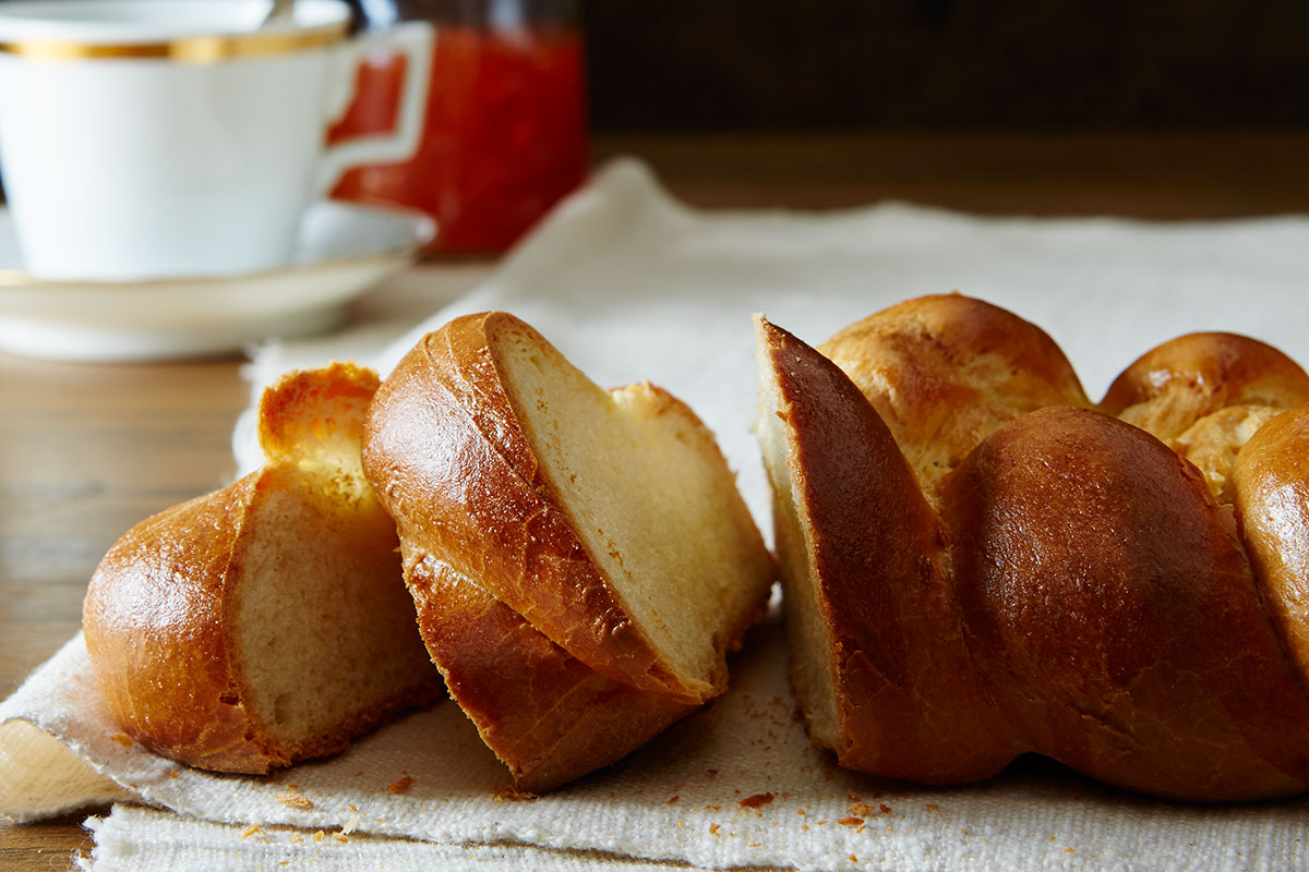 holiday sweet breads via@kingarthurflour