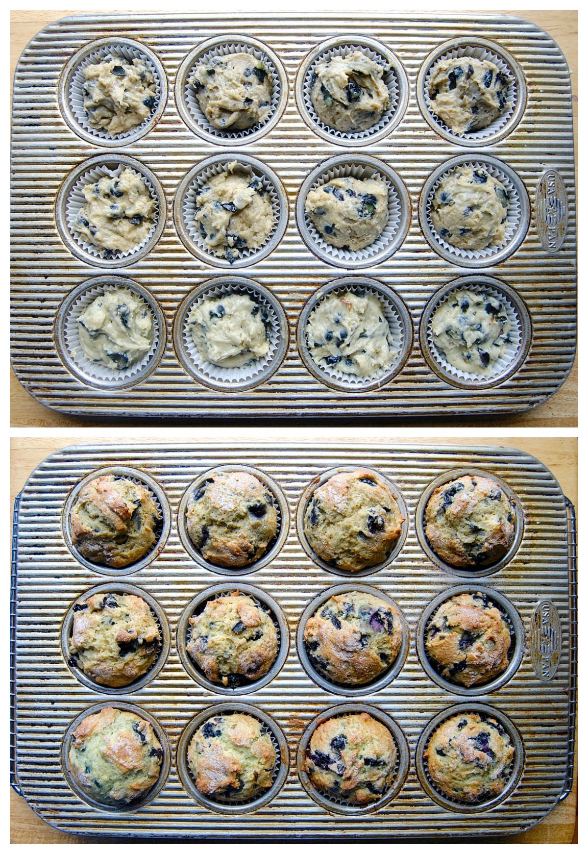 A Simple Way to Add Fiber to Breakfast via @kingarthurflour