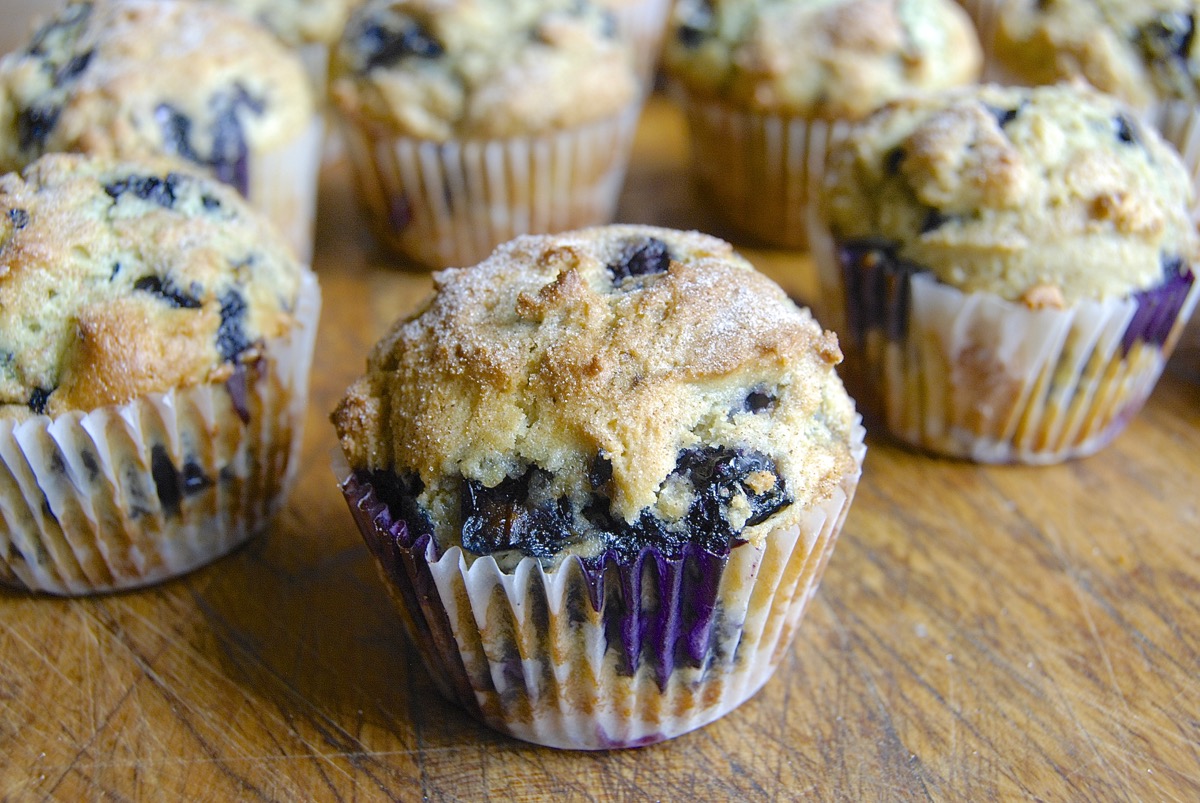 A Simple Way to Add Fiber to Breakfast via @kingarthurflour