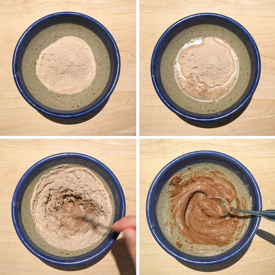 How to make gluten-free cinnamon swirl bread via @kingarthurflour