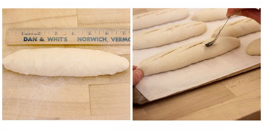 Baguettes 4 Ways via @kingarthurflour