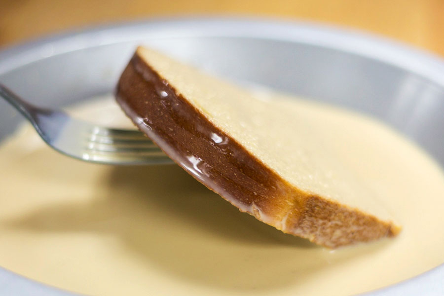 Coffee French Toast via @kingarthurflour