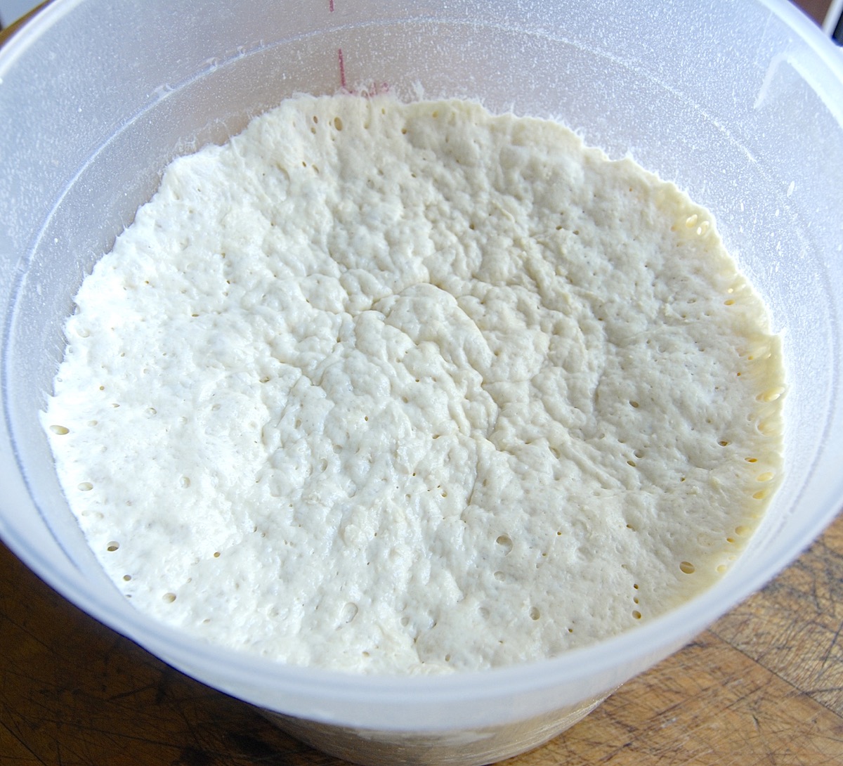 No-Knead Bread Variations via @kingarthurflour