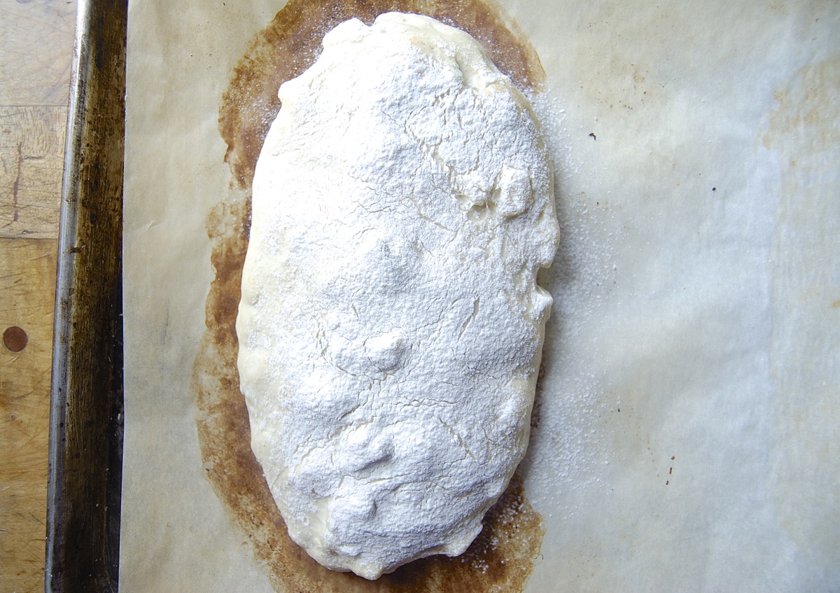 No-Knead Bread Variations via @kingarthurflour