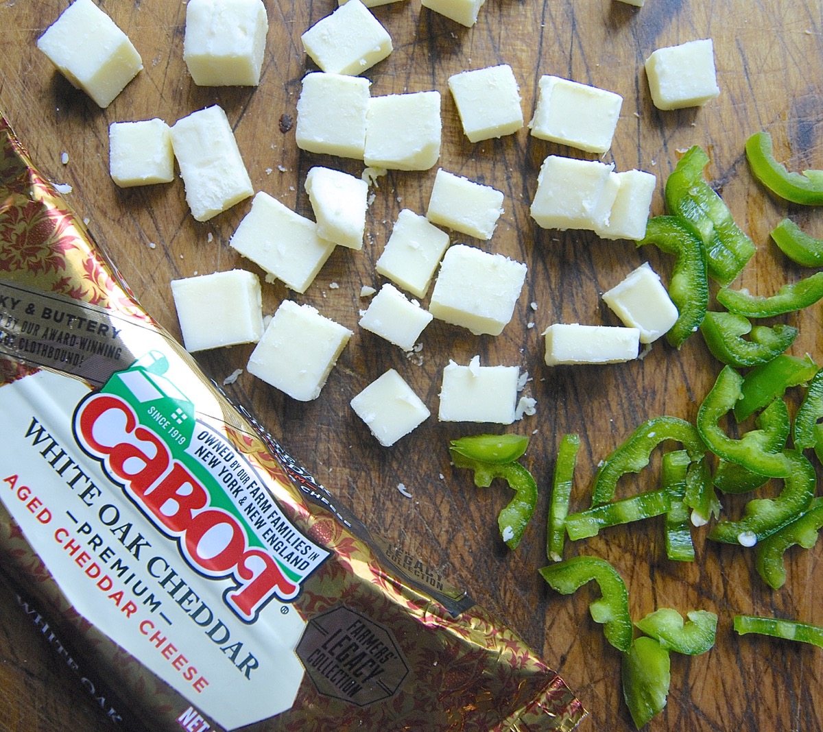 No-Knead Bread Variations via @kingarthurflour