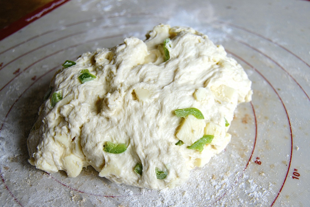 No-Knead Bread Variations via @kingarthurflour
