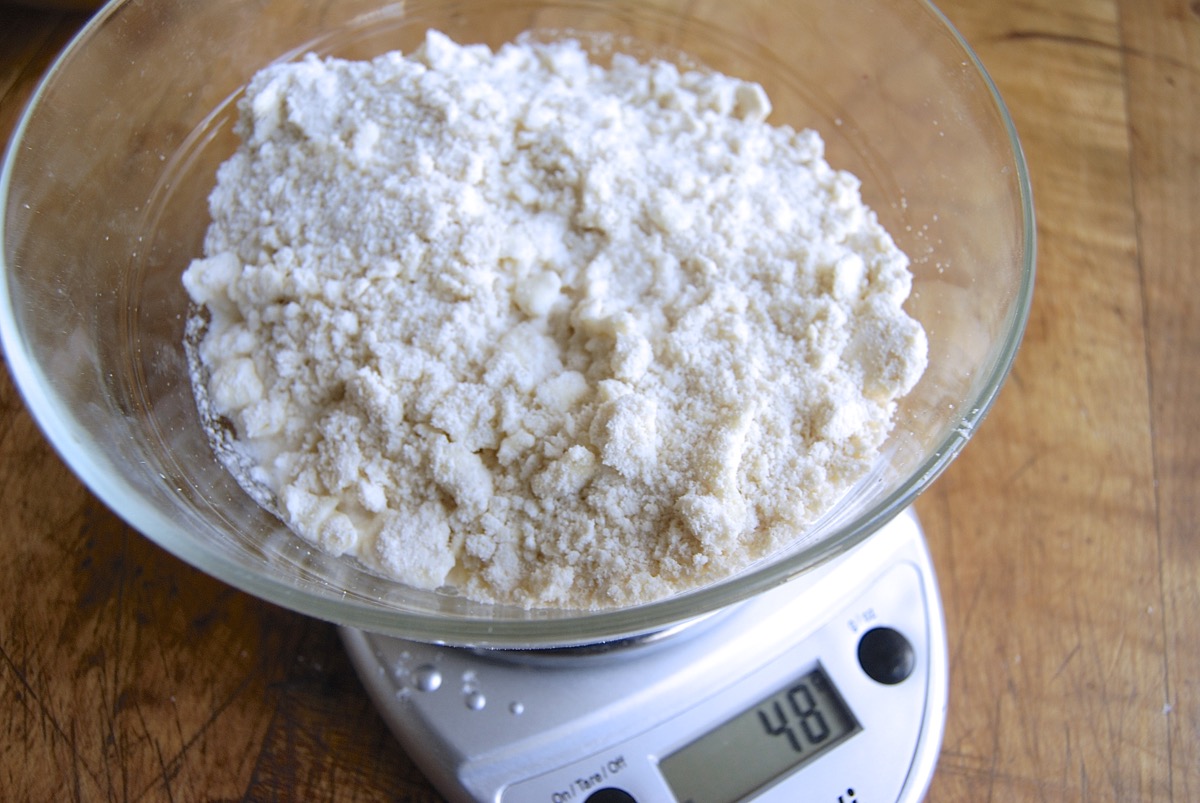 Baker's percentage via @kingarthurflour