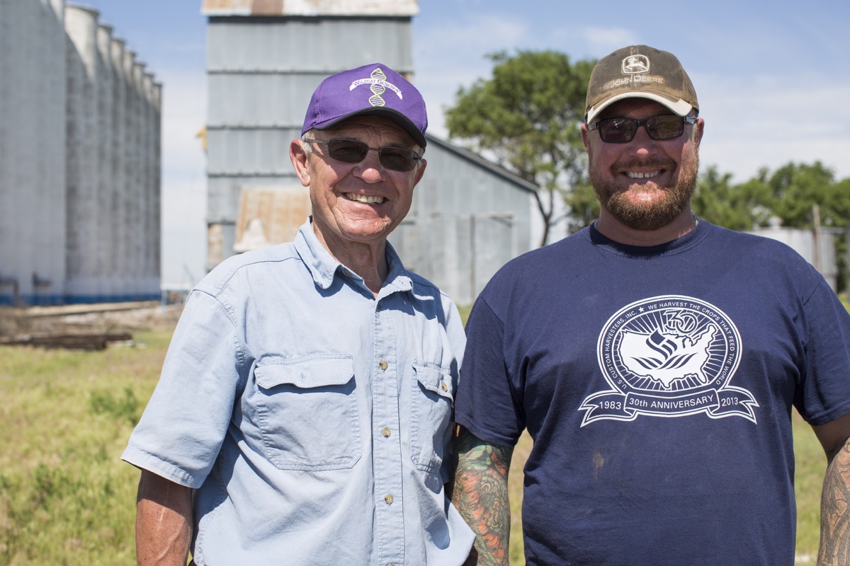 Identity-preserved wheat via @kingarthurflour