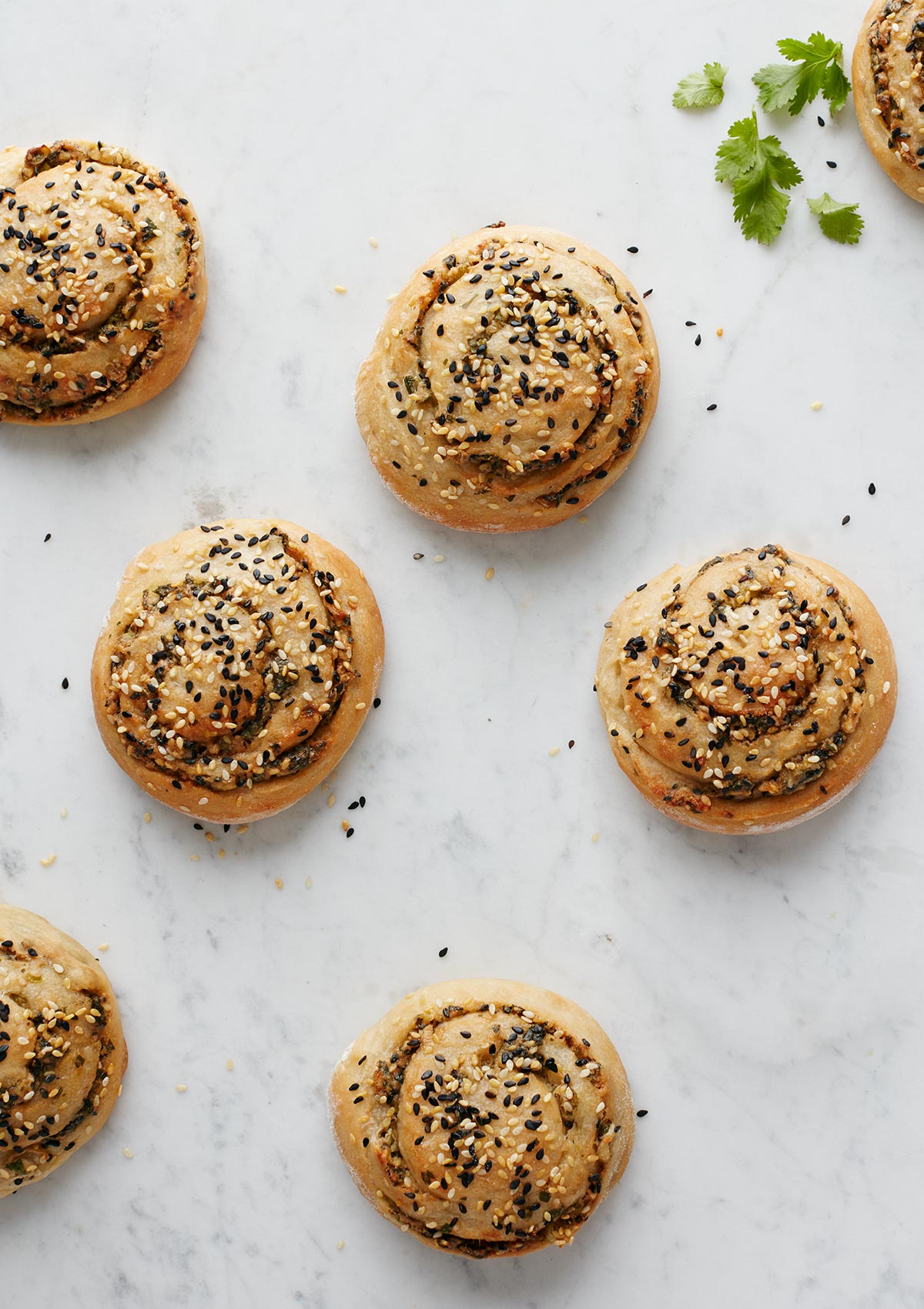 spring baking recipes via@kingarthurflour
