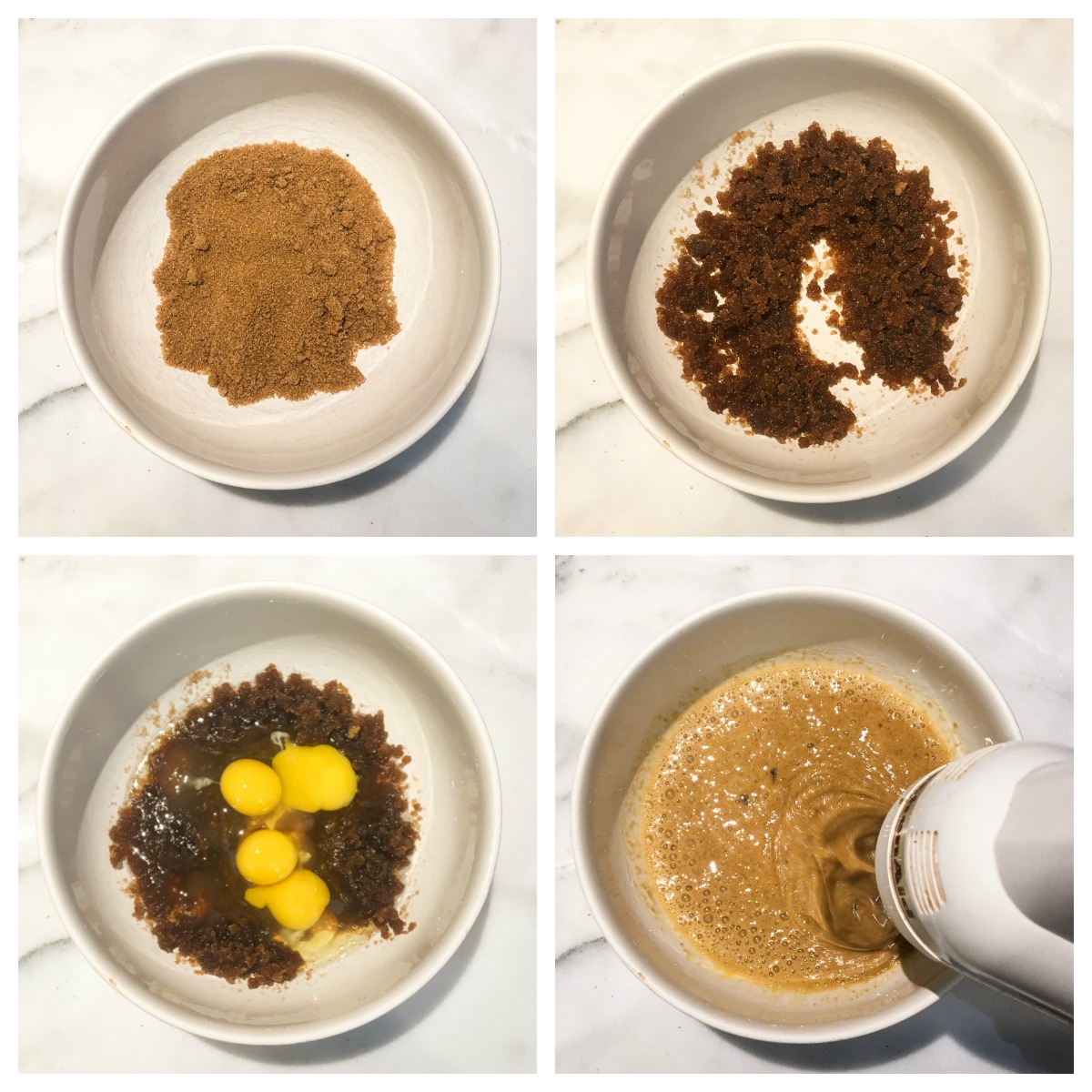 How to make gluten-free quinoa snack cake via @kingarthurflour