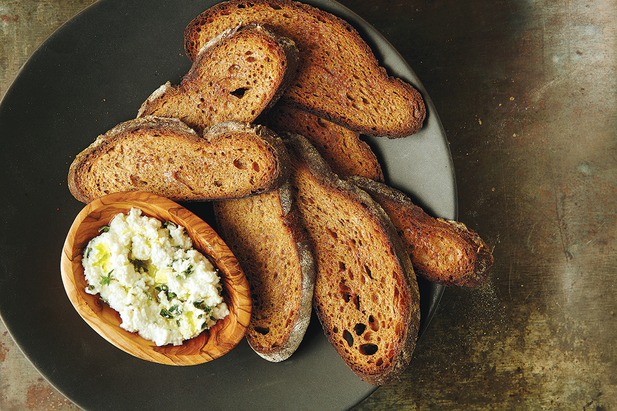 sourdough baking via@kingarthurflour