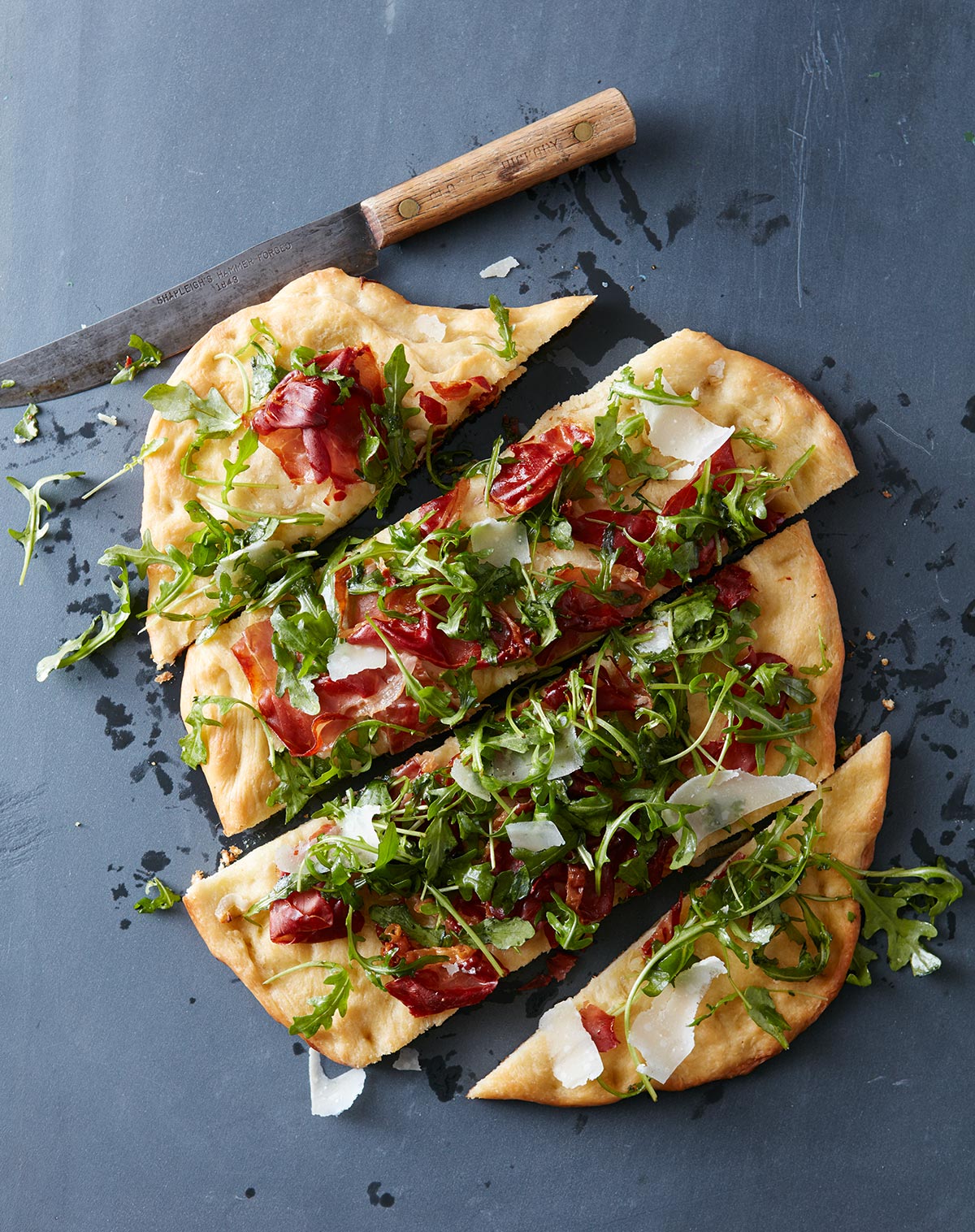 spring baking recipes pizza