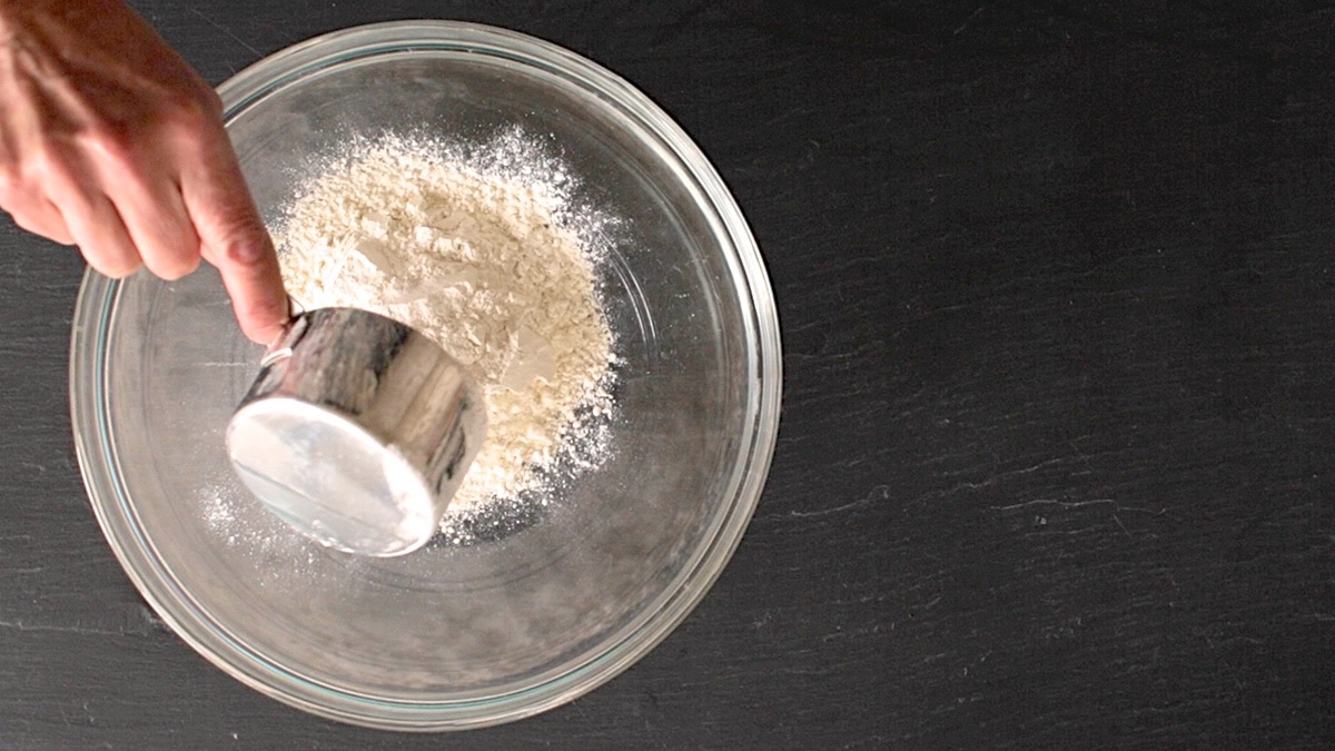 Easy Herb Biscuits via @kingarthurflour