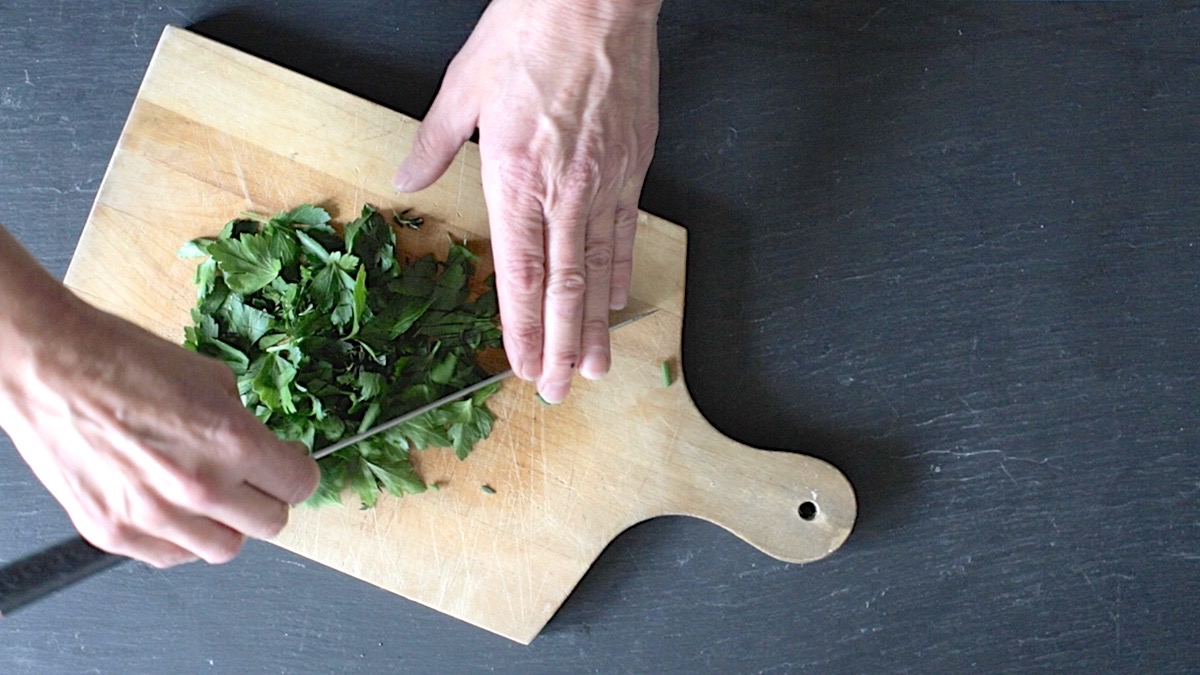 Easy Herb Biscuits via @kingarthurflour