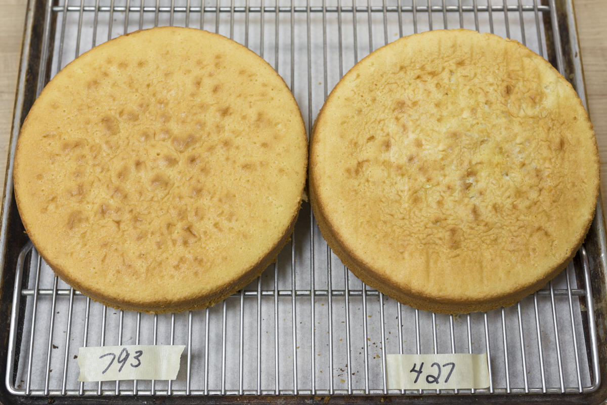 Golden Vanilla Cake via @kingarthurflour (3)