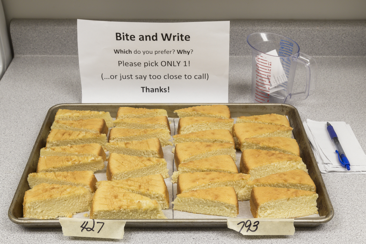 Golden Vanilla Cake via @kingarthurflour (4)