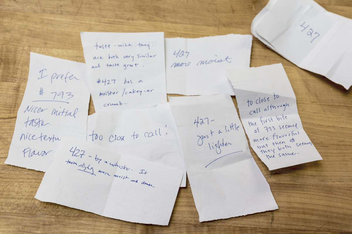 Golden Vanilla Cake via @kingarthurflour (6)