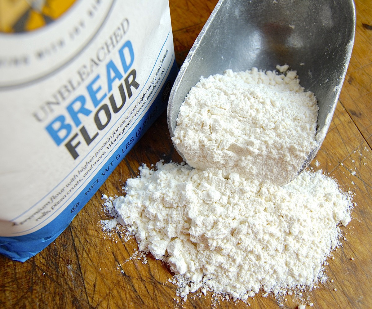 Cinnamon Rolls via @kingarthurflour