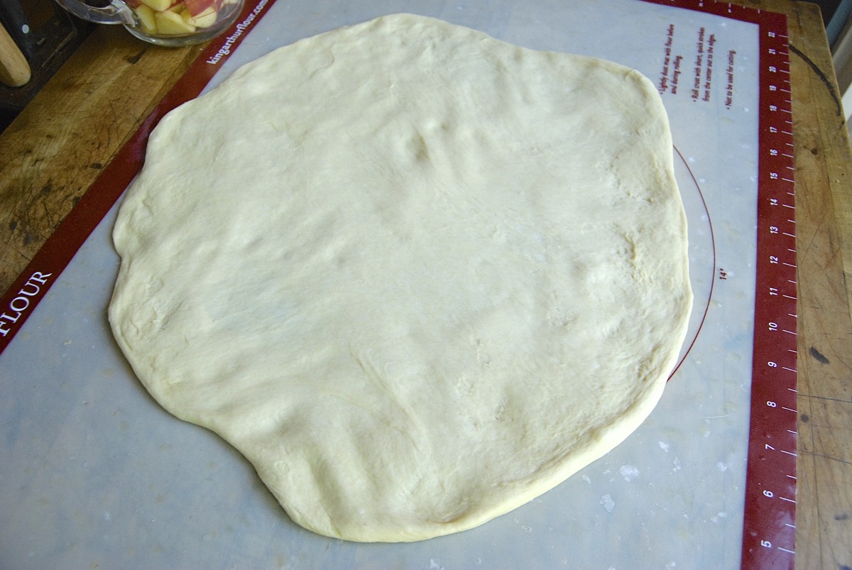 Monkey Bread via @kingarthurflour