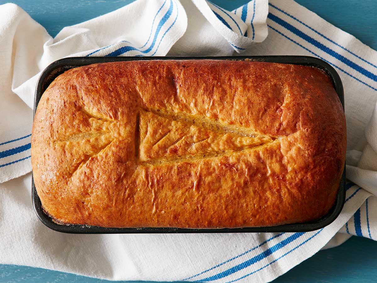 blue ribbon baking via @kingarthurflour