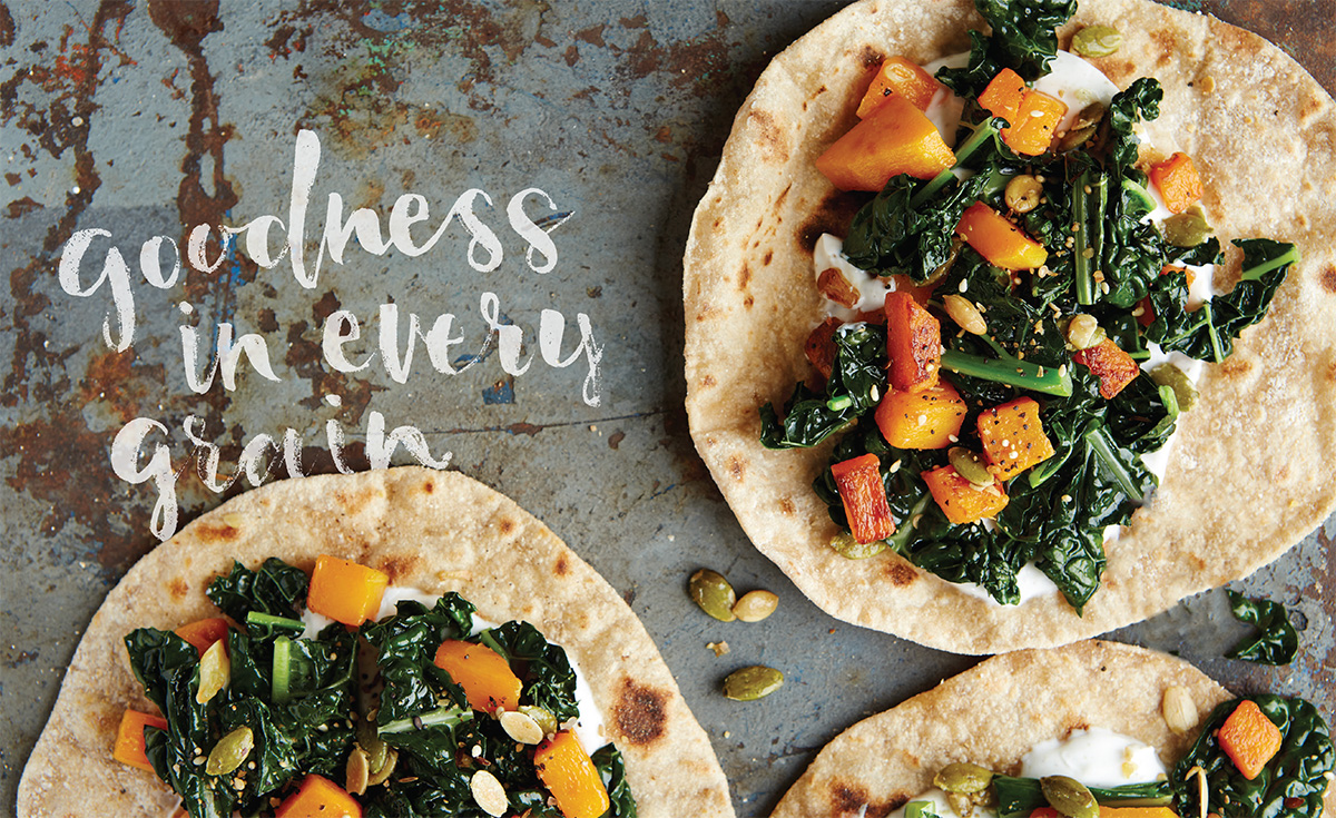 Sift magazine via @kingarthurflour