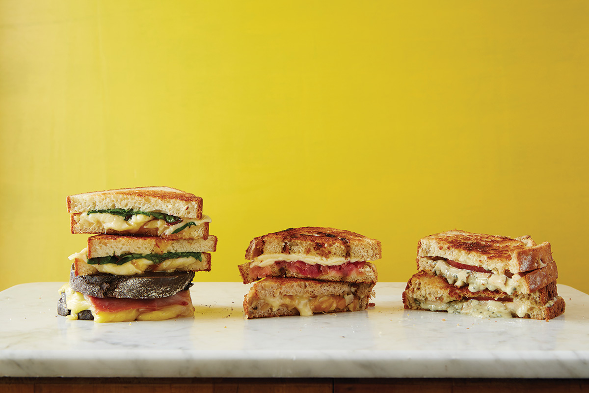 Sift magazine via @kingarthurflour