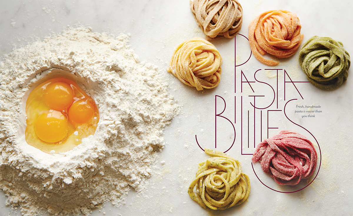 Sift magazine via @kingarthurflour