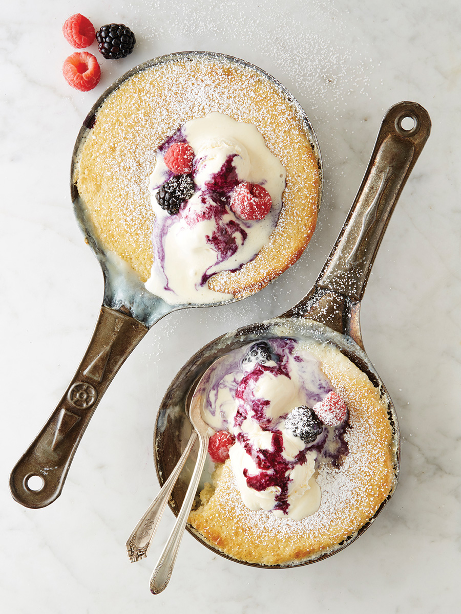 Sift magazine via @kingarthurflour