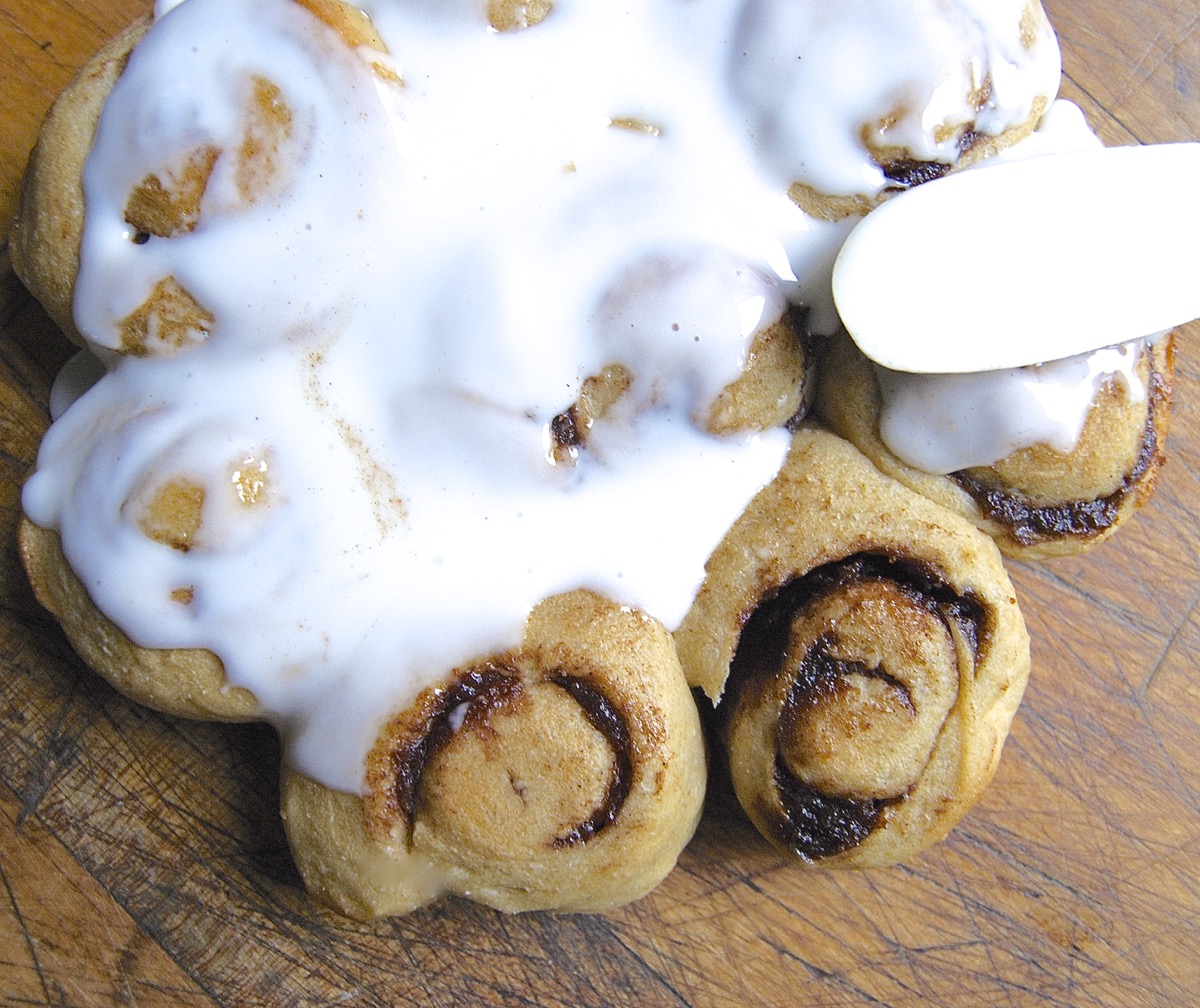 Everyday Whole-Grain Bread Bakealong via @kingarthurflour