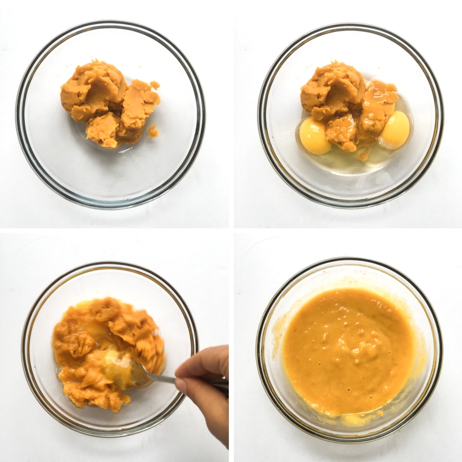 How to make gluten-free pumpkin scones