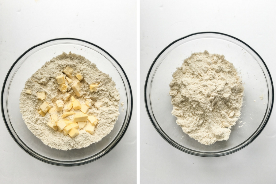 How to make gluten-free pumpkin scones