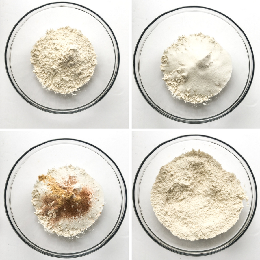 How to make gluten-free pumpkin scones