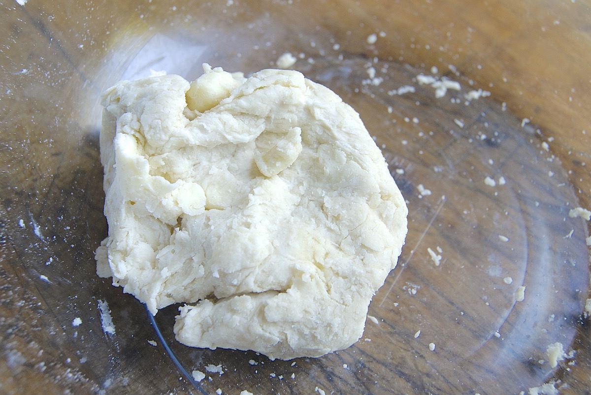 Apple Pie Bakealong via @kingarthurflour