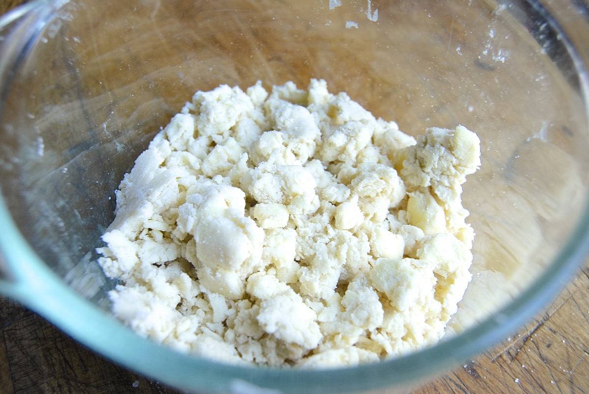Make-Ahead Pie Crust via @kingarthurflour