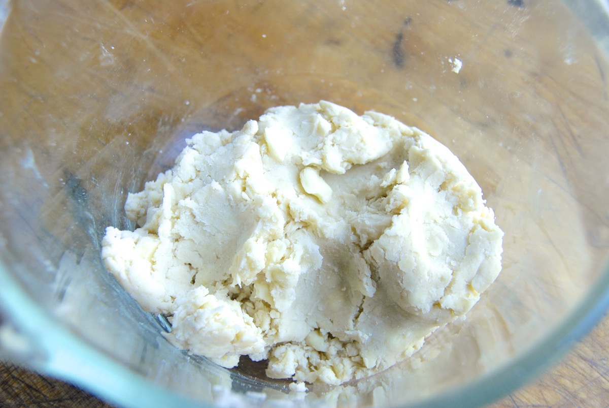 Make-Ahead Pie Crust via @kingarthurflour