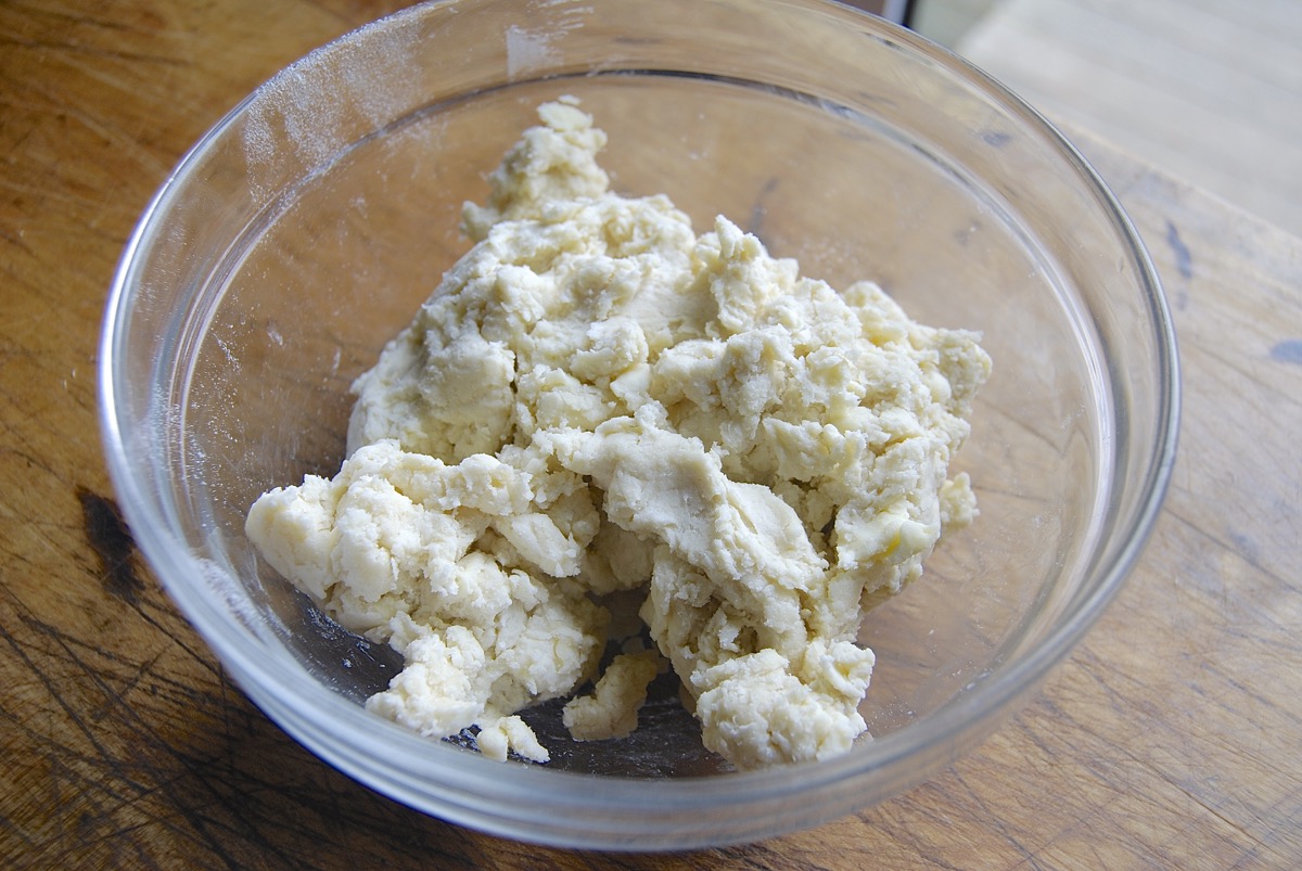 Butter-Pecan Kringle Bakealong via @kingarthurflour