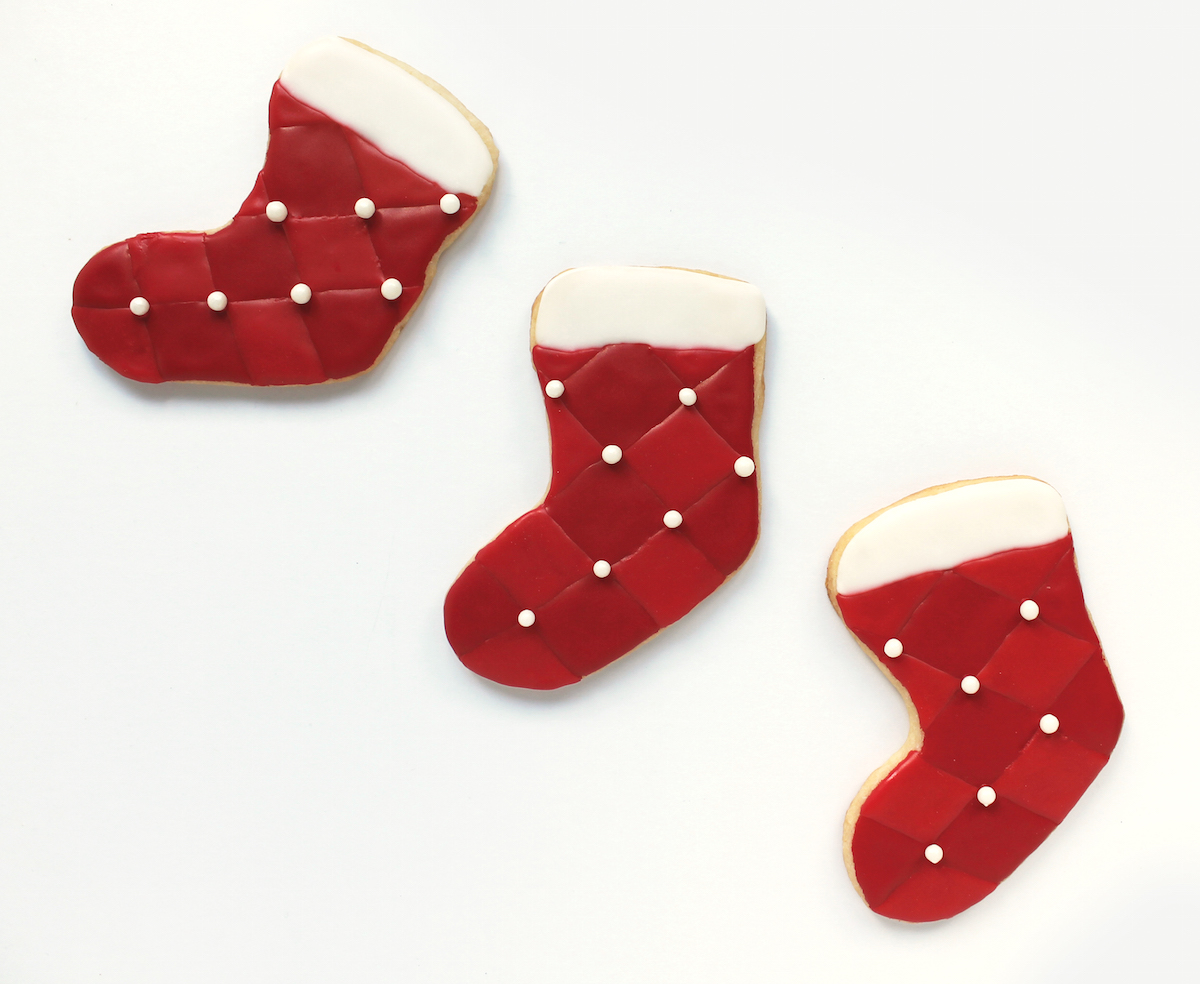 Cookie decorating via @kingarthurflour