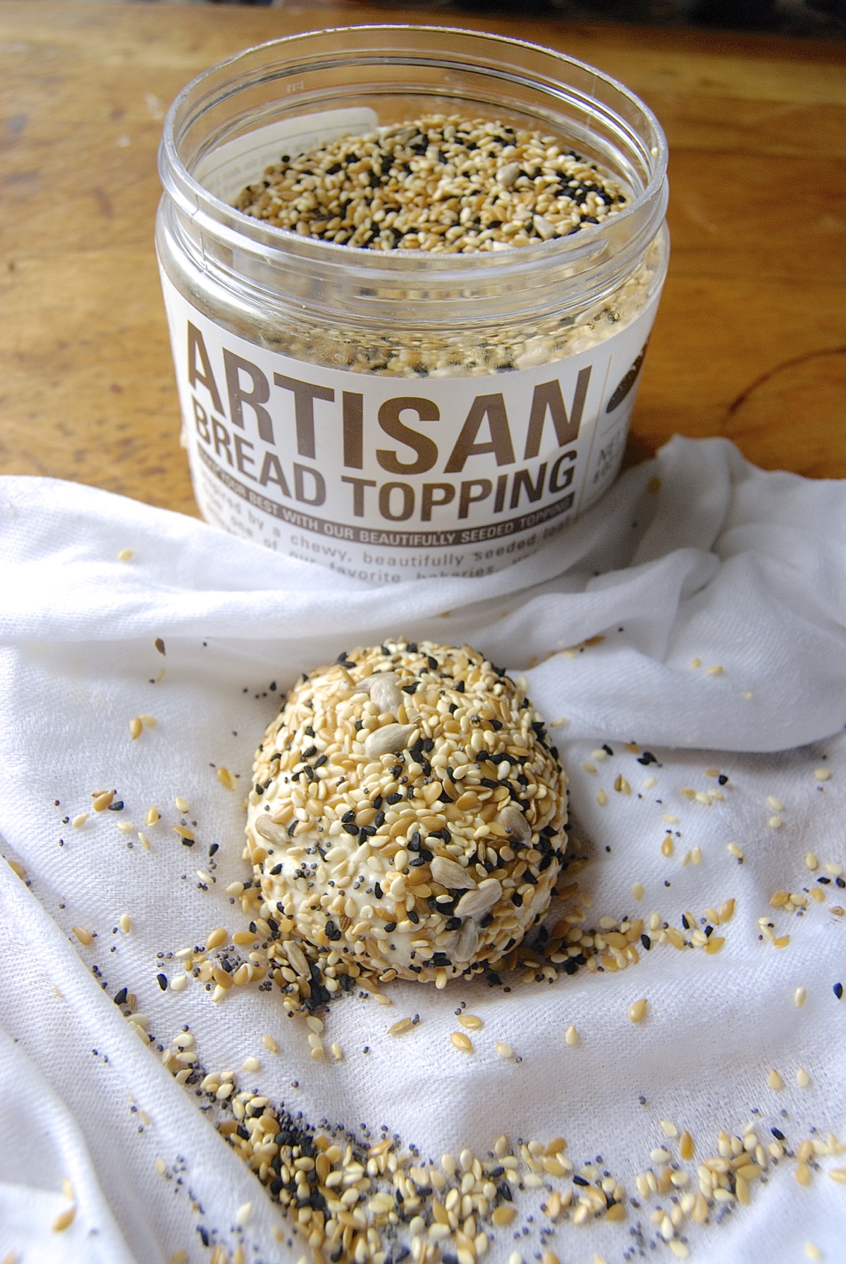 How to Make No-Knead Sandwich Rolls via @kingarthurflour