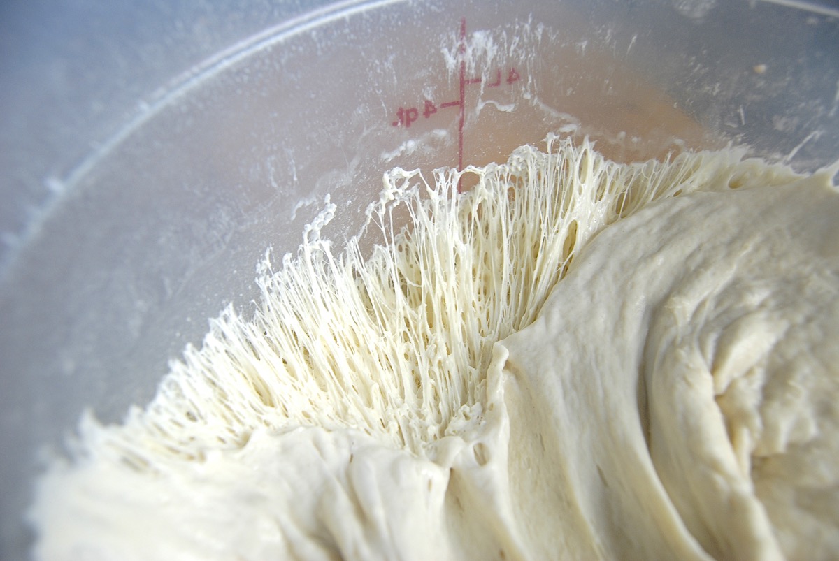 How to Make No-Knead Sandwich Rolls via @kingarthurflour