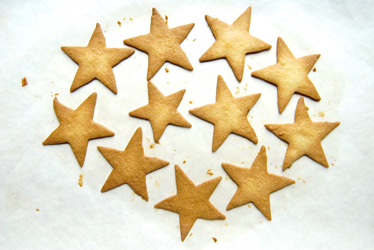 Rollout Sugar Cookie Tips via @kingarthurflour